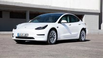 Tesla Model 3 AWD Long Range 2021 prueba