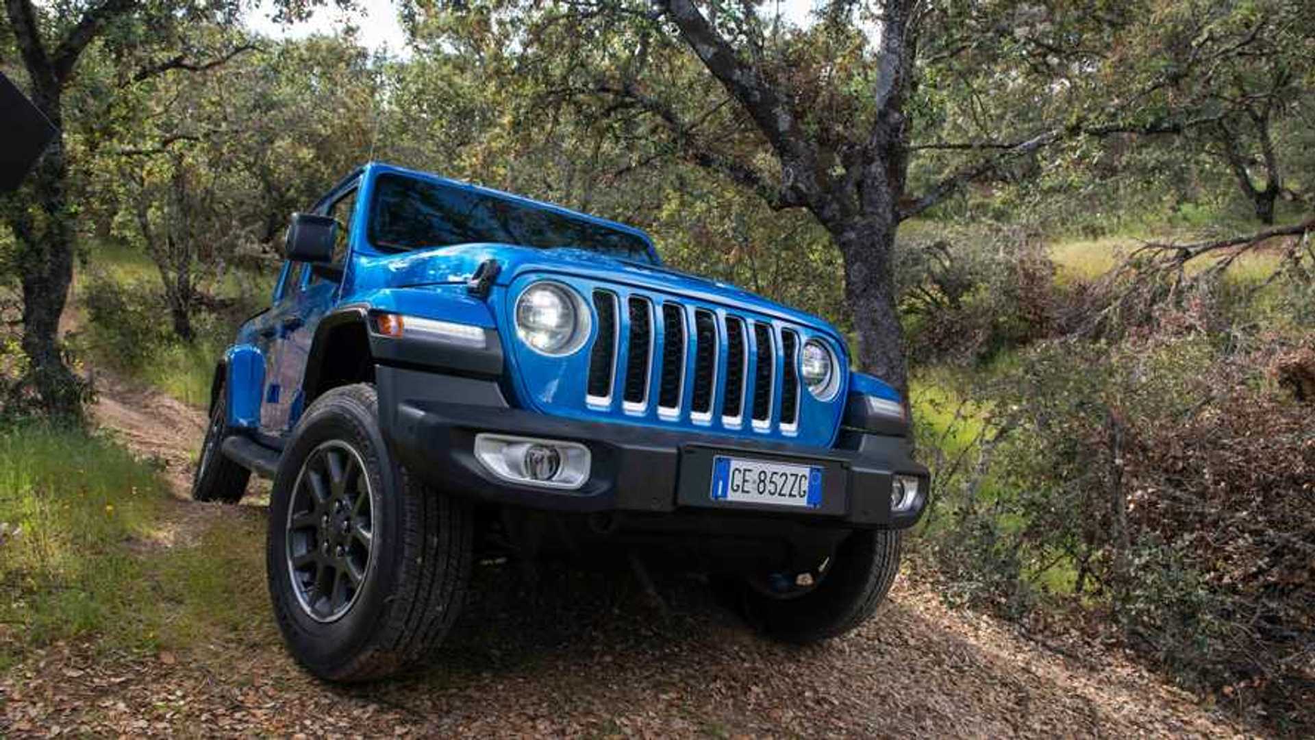 Gladiator, il nuovo pick-up Jeep – Camion E Furgoni Mag