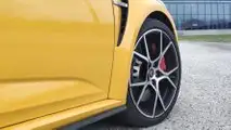 Renault Mégane R.S. Trophy 2021, prueba