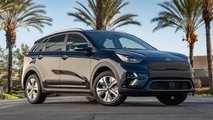2021 Kia Niro EV