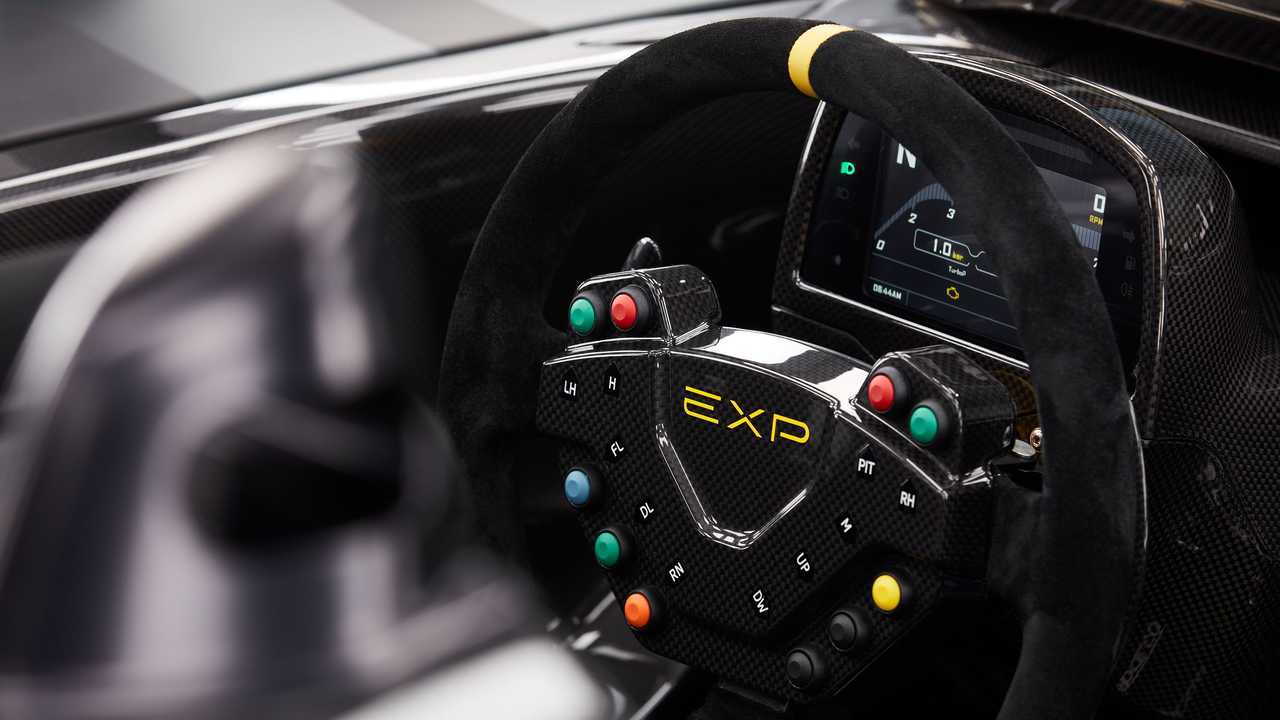 Dallara Stradale EXP