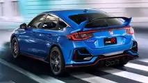 Next-Gen Honda Civic Type Renderings
