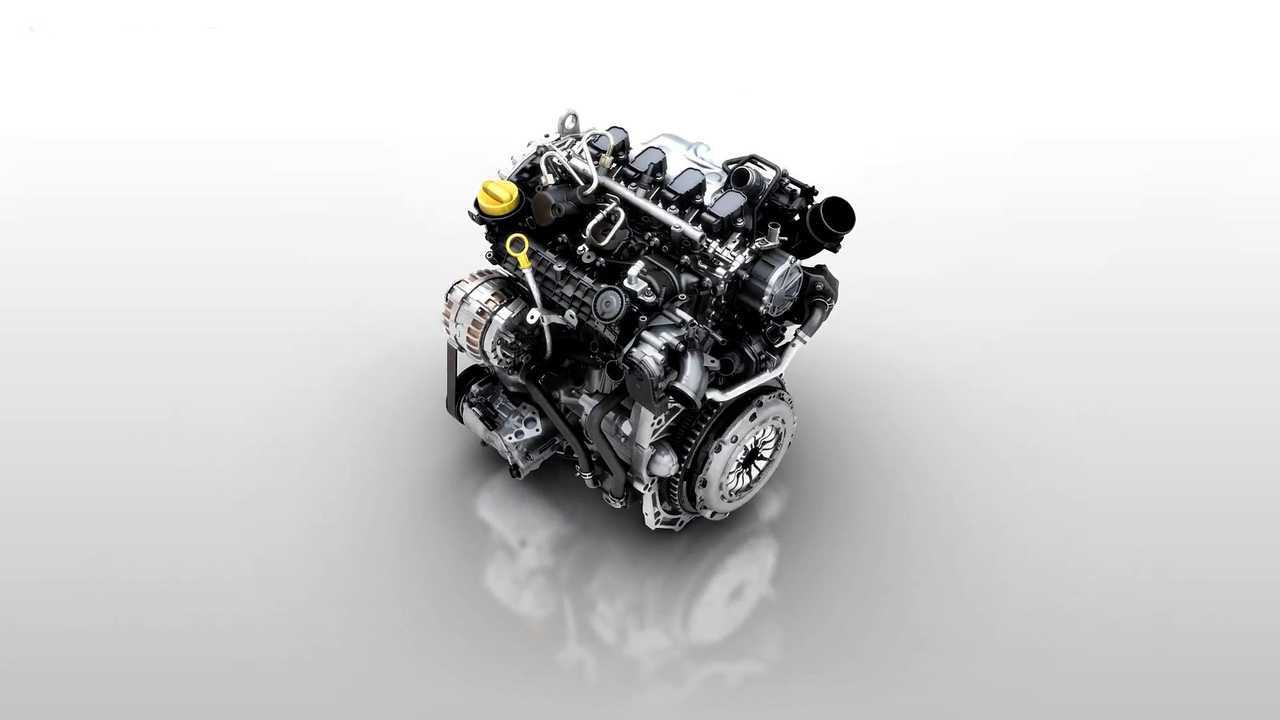 Motor 1.3 TCE Renault