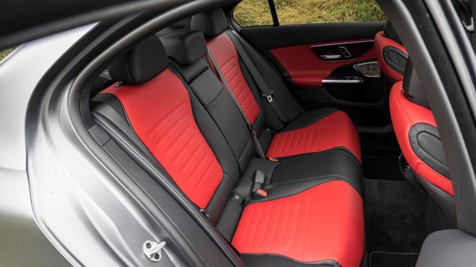 volume coffre mercedes classe a