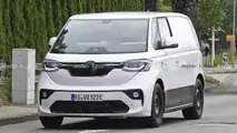 Volkswagen ID. Buzz con la carrocería definitiva