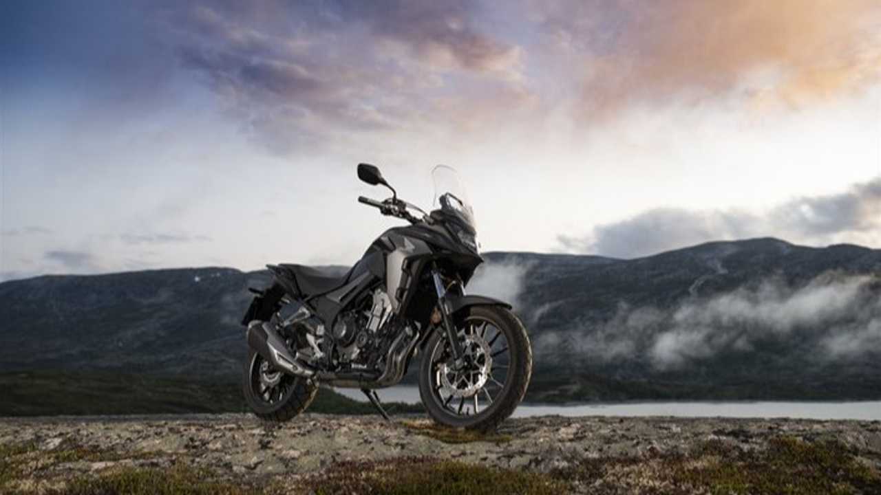The Honda CB500X Makes Its Way To Showrooms Across India