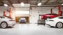 Tesla Service