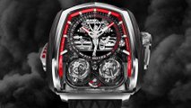 Fast & Furious Twin Turbo watch