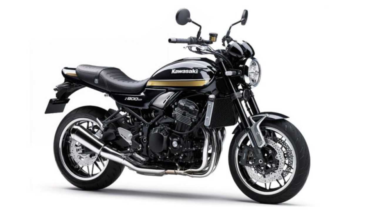 Kawasaki Z900RS Available In Nostalgic Colorways In Indonesia