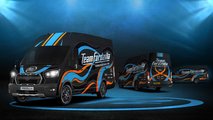 Ford Vanzilla, il Transit del Team Fordzillas