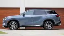 2021 Infiniti QX60