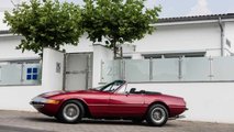 Ferrari 365 GTS74 Daytona Spyder 1969-1973