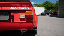 Fiat 131 Abarth Rally (1976)