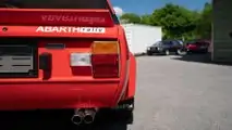 1976 FIAT 131 Abarth Rally Stradale