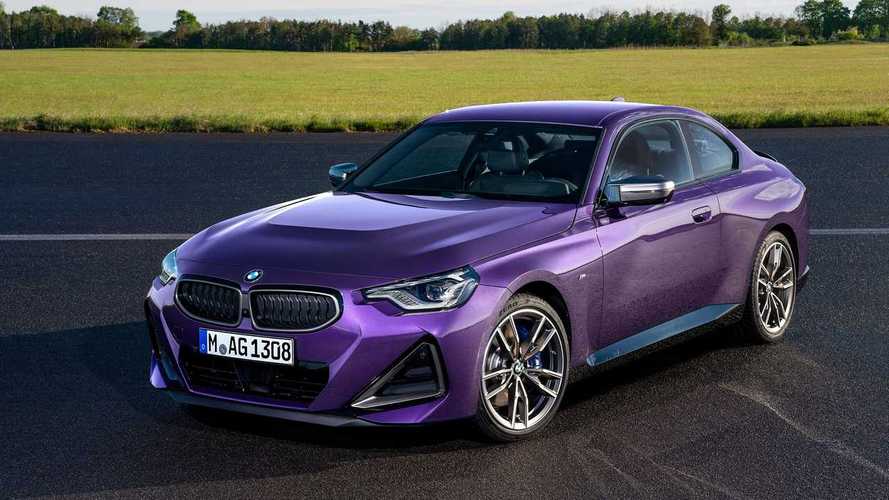 Das neue BMW 2er Coupé (2022) sieht zum Niederknien aus