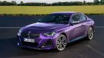 BMW 2er Coupé (2021)