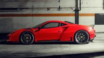 Ferrari F8 Tributo N-Largo by Novitec