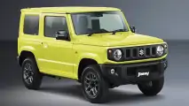 So schick wird der neue Jimny