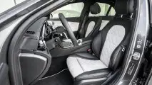 Geliftete Mercedes C-Klasse im Test