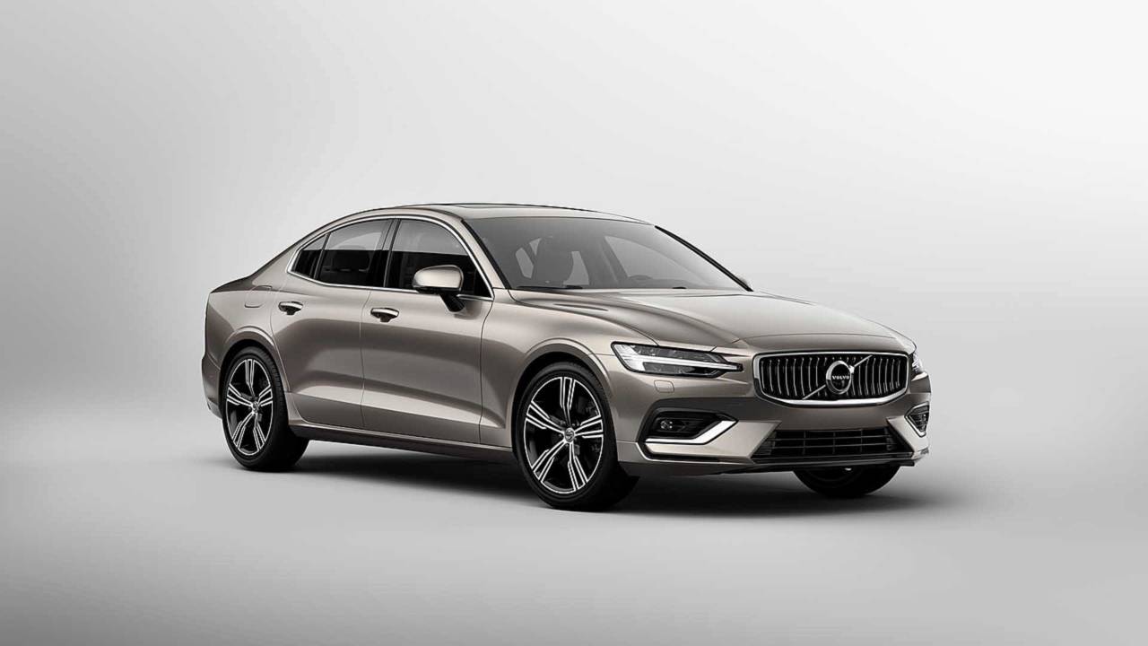 2018 Volvo S60