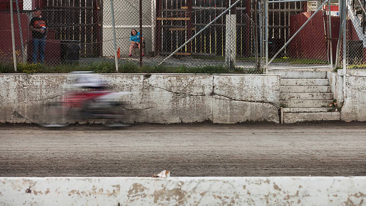 High Speed Dirt