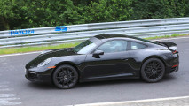 Neuer Porsche 911 als Erlkönig