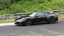 Next-Gen Porsche 911 Nurburgring