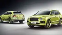 Bentayga Pikes Peak Limited Edition