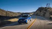 2018 Mercedes-AMG GLC 63: İlk Sürüş
