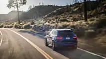 2018 Mercedes-AMG GLC 63: İlk Sürüş