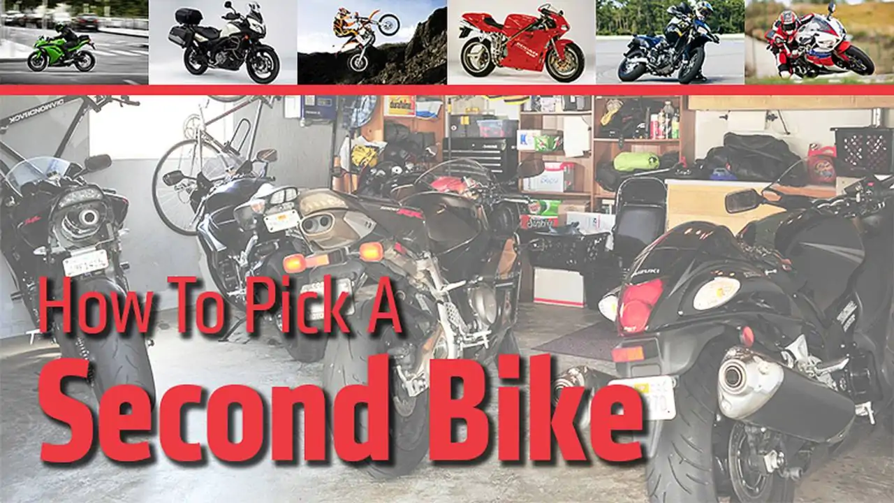 Second bike Clearance