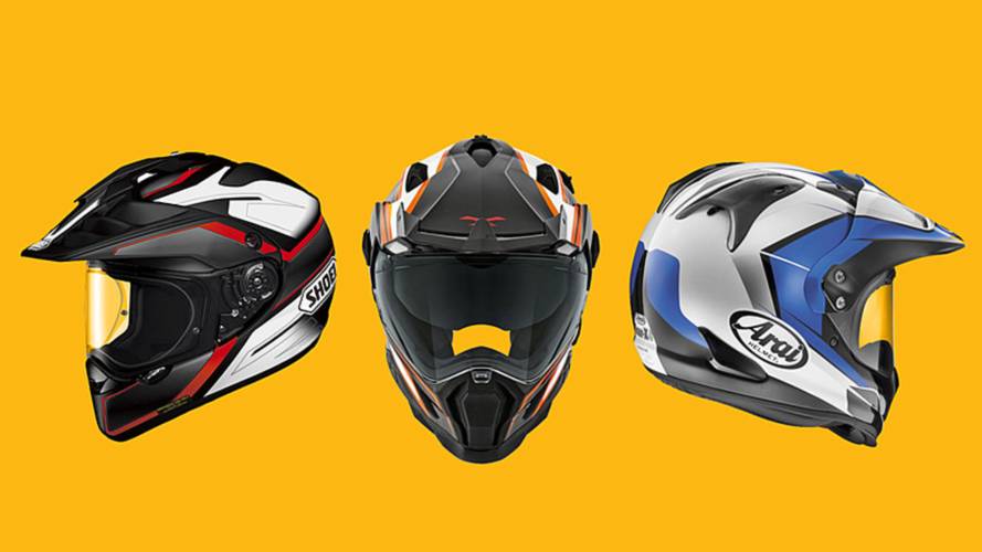 Top 5 Dual Sport Helmets