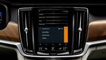 Il nuovo sistema infotainment Volvo bas