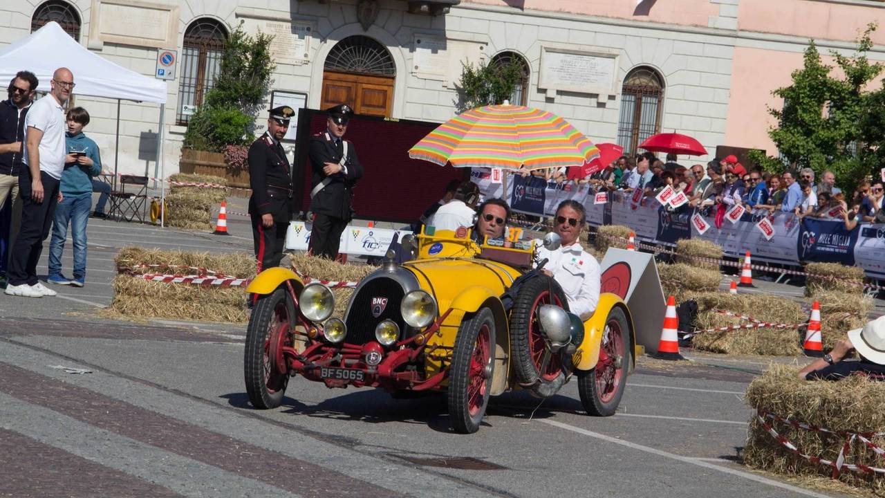 Mille Miglia 2018