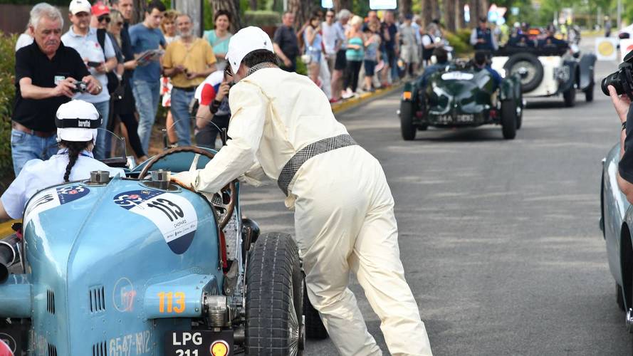 Mille Miglia 2018