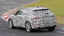 Audi RS Q3 Spy Photos