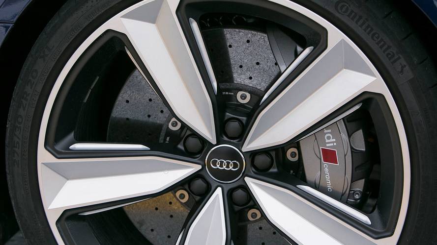 Prueba Audi RS 4 Avant 2018