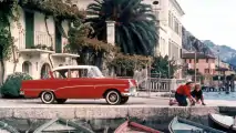 Opel Olympia Rekord: “Bauern-Buick“