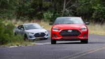 2019 Hyundai Veloster