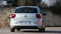 Volkswagen Polo 1.0 TGI