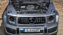 2018 Mercedes-AMG G63