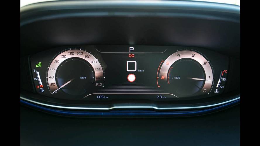 Peugeot iCockpit
