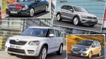 Top 10: Rentner-Autos