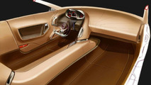 Mitsubishi Concept-Ra sketches