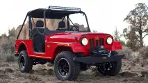Mahindra Roxor