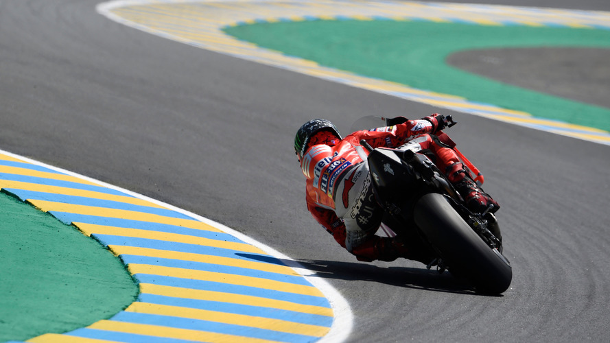 Jorge Lorenzo, Ducati Team
