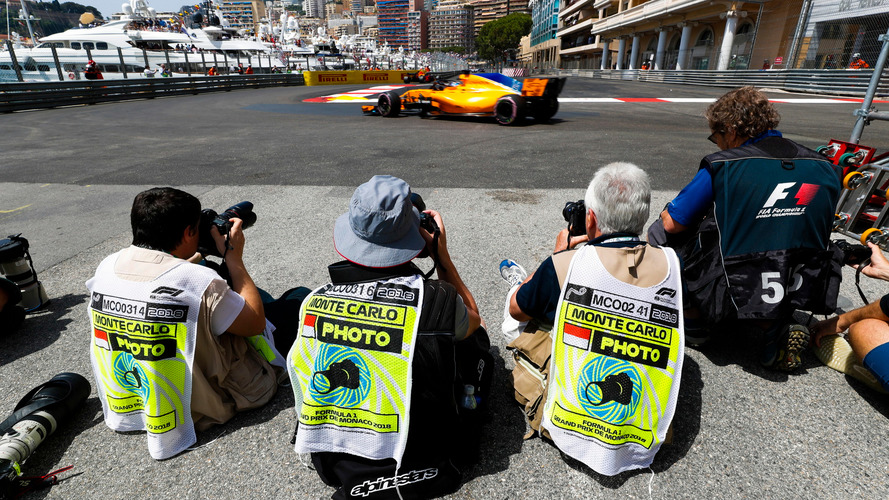 Fernando Alonso, McLaren MCL33
