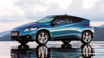 5. Honda CR-Z