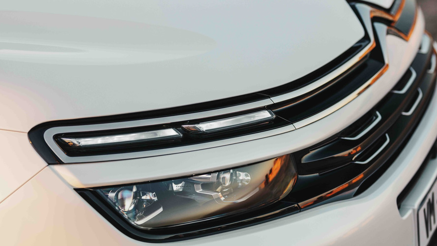 Citroën C5 Aircross 2018