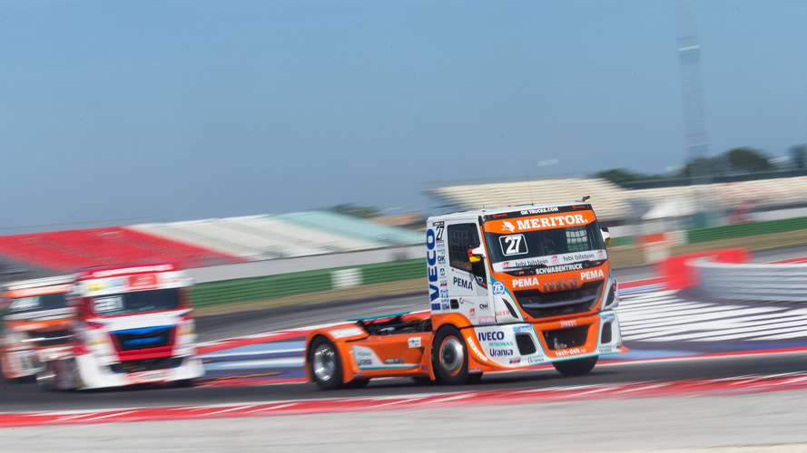 ETRC - Misano Adriatico 2018